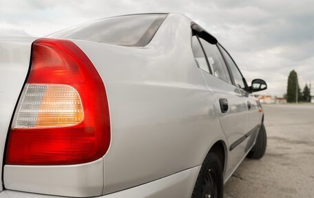 Hyundai Accent II, 2007 год, 450 000 рублей, 17 фотография