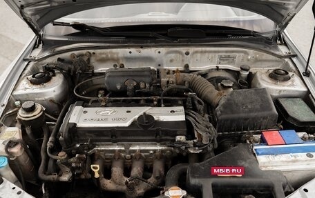 Hyundai Accent II, 2007 год, 450 000 рублей, 15 фотография