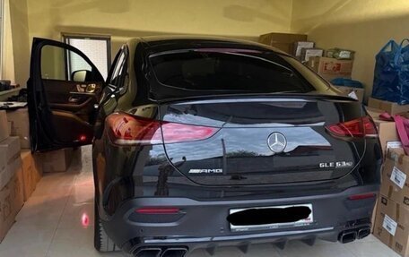 Mercedes-Benz GLE Coupe AMG, 2021 год, 14 500 000 рублей, 2 фотография