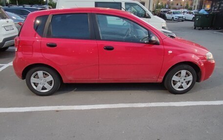 Chevrolet Aveo III, 2007 год, 320 000 рублей, 2 фотография