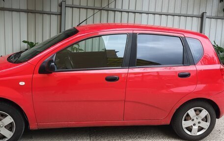 Chevrolet Aveo III, 2007 год, 320 000 рублей, 3 фотография