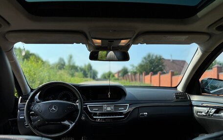 Mercedes-Benz S-Класс, 2012 год, 1 850 000 рублей, 8 фотография