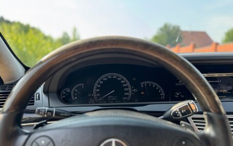 Mercedes-Benz S-Класс, 2012 год, 1 850 000 рублей, 9 фотография