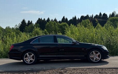 Mercedes-Benz S-Класс, 2012 год, 1 850 000 рублей, 4 фотография