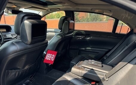 Mercedes-Benz S-Класс, 2012 год, 1 850 000 рублей, 11 фотография