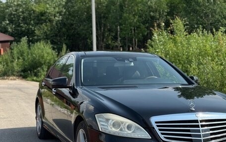 Mercedes-Benz S-Класс, 2012 год, 1 850 000 рублей, 3 фотография