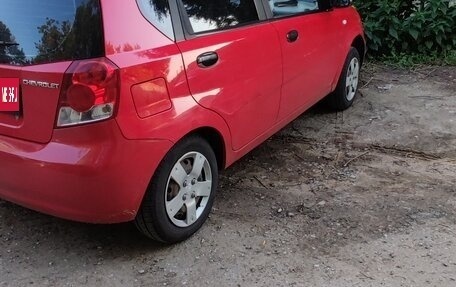 Chevrolet Aveo III, 2007 год, 320 000 рублей, 5 фотография