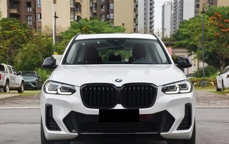 BMW X3, 2022 год, 4 120 000 рублей, 2 фотография