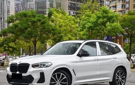 BMW X3, 2022 год, 4 120 000 рублей, 3 фотография