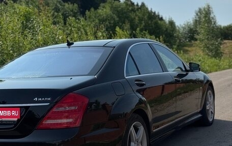 Mercedes-Benz S-Класс, 2012 год, 1 850 000 рублей, 5 фотография