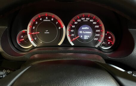 Honda Accord VIII рестайлинг, 2011 год, 1 750 000 рублей, 12 фотография