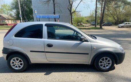 Opel Corsa C рестайлинг, 2001 год, 269 000 рублей, 2 фотография