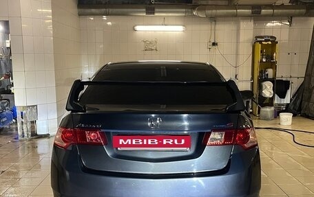 Honda Accord VIII рестайлинг, 2011 год, 1 750 000 рублей, 4 фотография