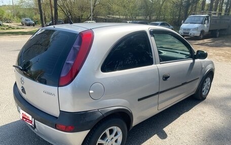 Opel Corsa C рестайлинг, 2001 год, 269 000 рублей, 8 фотография