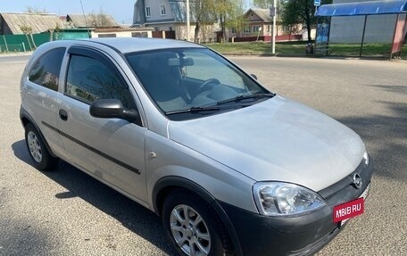 Opel Corsa C рестайлинг, 2001 год, 269 000 рублей, 7 фотография