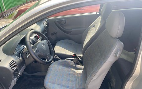 Opel Corsa C рестайлинг, 2001 год, 269 000 рублей, 15 фотография