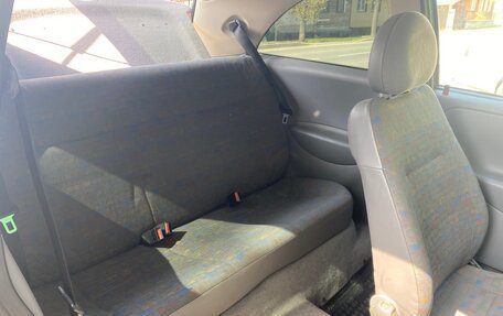 Opel Corsa C рестайлинг, 2001 год, 269 000 рублей, 18 фотография