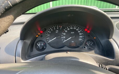 Opel Corsa C рестайлинг, 2001 год, 269 000 рублей, 19 фотография