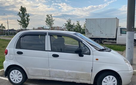 Daewoo Matiz I, 2012 год, 150 000 рублей, 3 фотография