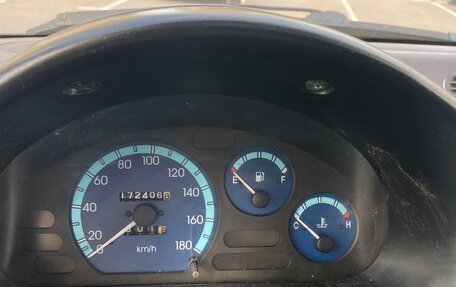 Daewoo Matiz I, 2012 год, 150 000 рублей, 6 фотография