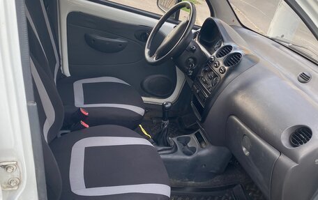 Daewoo Matiz I, 2012 год, 150 000 рублей, 7 фотография