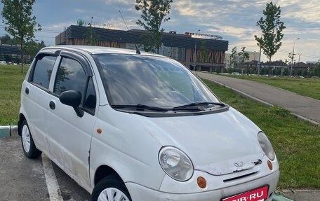 Daewoo Matiz I, 2012 год, 150 000 рублей, 4 фотография