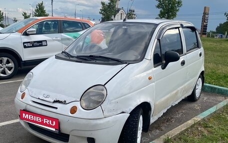 Daewoo Matiz I, 2012 год, 150 000 рублей, 2 фотография