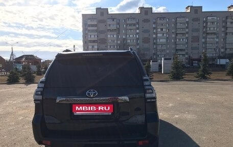 Toyota Land Cruiser Prado 150 рестайлинг 2, 2021 год, 8 500 000 рублей, 9 фотография