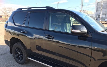 Toyota Land Cruiser Prado 150 рестайлинг 2, 2021 год, 8 500 000 рублей, 14 фотография