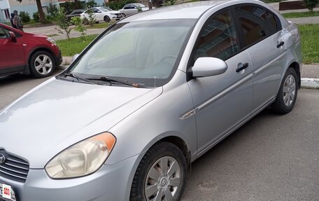 Hyundai Verna II, 2006 год, 370 000 рублей, 3 фотография