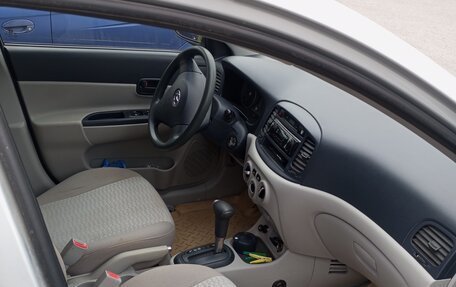 Hyundai Verna II, 2006 год, 370 000 рублей, 10 фотография