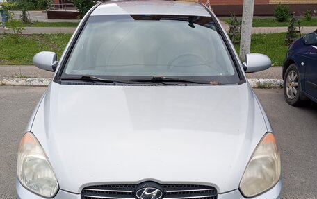 Hyundai Verna II, 2006 год, 370 000 рублей, 7 фотография