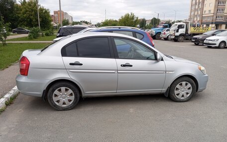 Hyundai Verna II, 2006 год, 370 000 рублей, 9 фотография