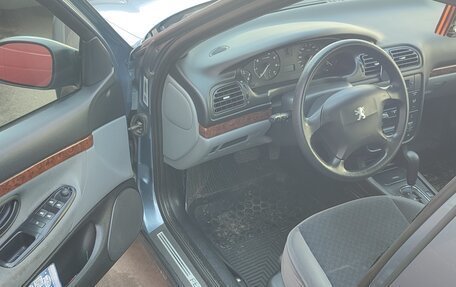 Peugeot 406 I, 2001 год, 550 000 рублей, 8 фотография