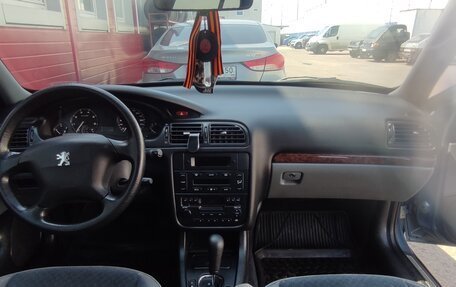 Peugeot 406 I, 2001 год, 550 000 рублей, 6 фотография