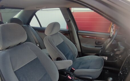 Peugeot 406 I, 2001 год, 550 000 рублей, 7 фотография