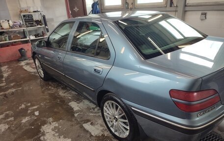 Peugeot 406 I, 2001 год, 550 000 рублей, 4 фотография
