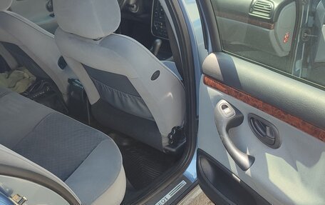 Peugeot 406 I, 2001 год, 550 000 рублей, 14 фотография