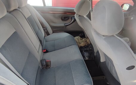 Peugeot 406 I, 2001 год, 550 000 рублей, 13 фотография