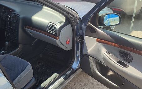 Peugeot 406 I, 2001 год, 550 000 рублей, 15 фотография