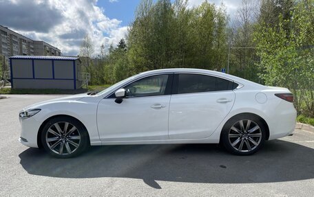 Mazda 6, 2019 год, 2 850 000 рублей, 2 фотография