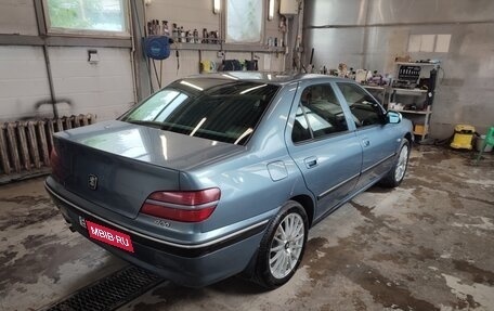 Peugeot 406 I, 2001 год, 550 000 рублей, 5 фотография