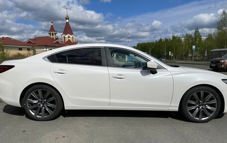 Mazda 6, 2019 год, 2 850 000 рублей, 6 фотография