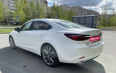Mazda 6, 2019 год, 2 850 000 рублей, 3 фотография