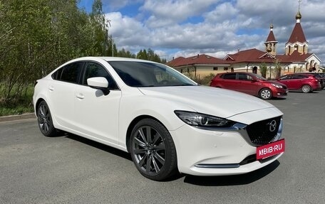 Mazda 6, 2019 год, 2 850 000 рублей, 7 фотография