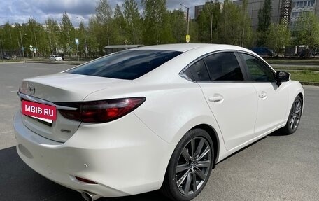 Mazda 6, 2019 год, 2 850 000 рублей, 5 фотография