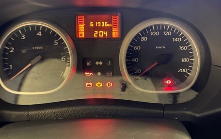 Renault Duster I рестайлинг, 2014 год, 940 000 рублей, 2 фотография