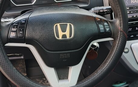 Honda CR-V III рестайлинг, 2008 год, 1 350 000 рублей, 2 фотография