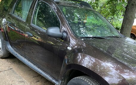 Renault Duster I рестайлинг, 2014 год, 940 000 рублей, 5 фотография