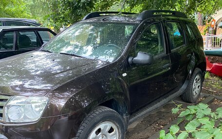 Renault Duster I рестайлинг, 2014 год, 940 000 рублей, 4 фотография